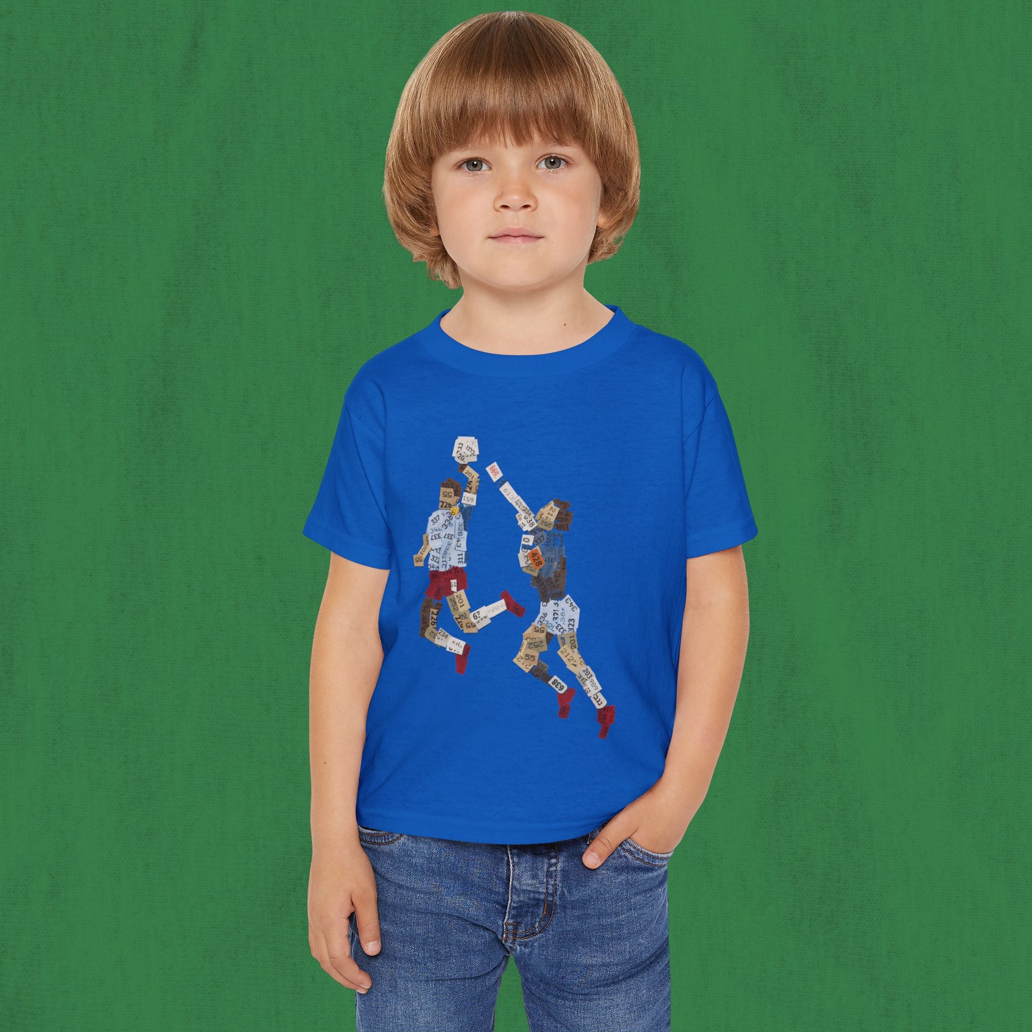 Toddler T‑Shirt — Maradona Hand of God
