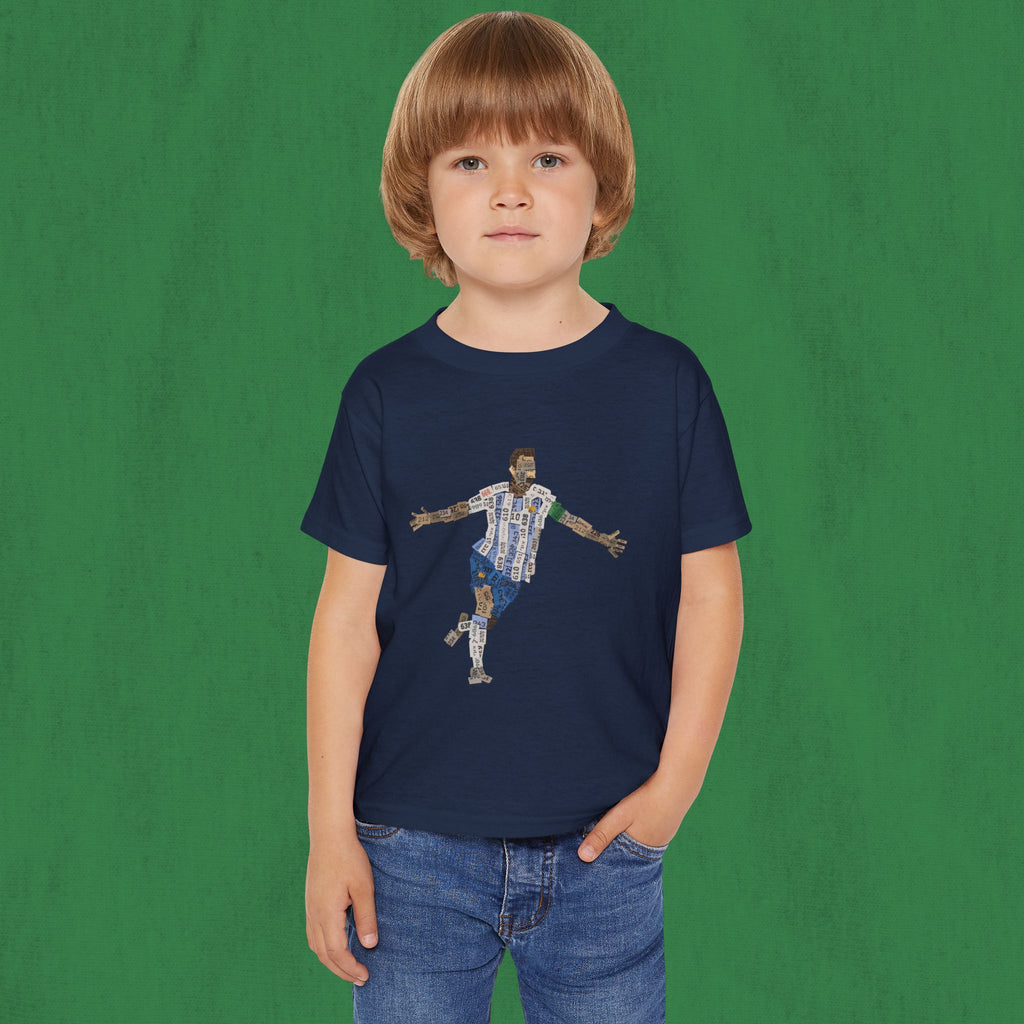 Toddler T‑Shirt — Messi