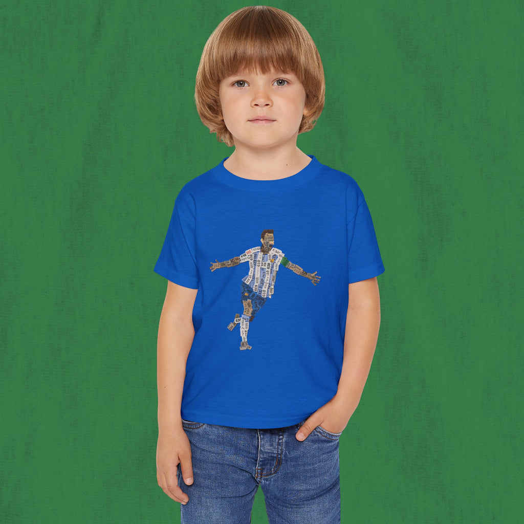 Toddler T‑Shirt — Messi