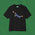 Oversized Boxy T-Shirt - Van Persie