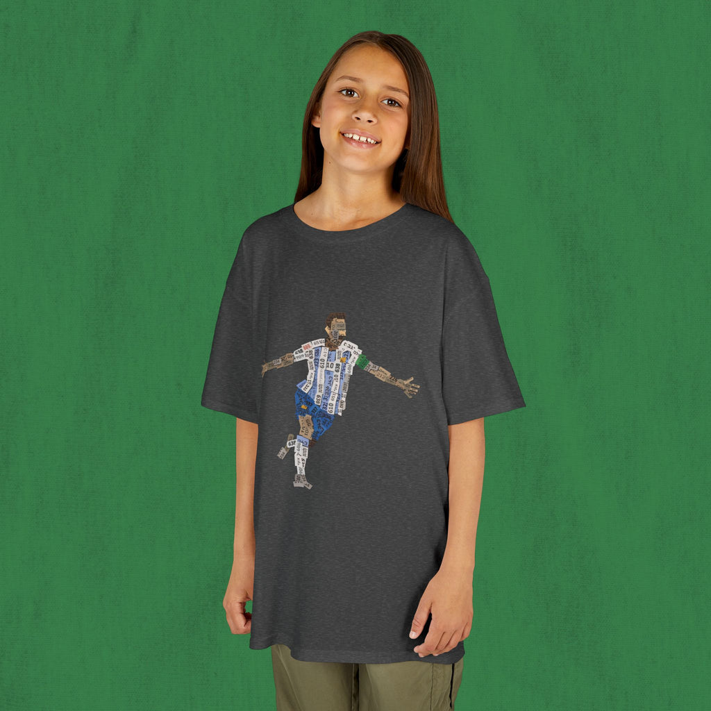 Kids T-Shirt — Messi