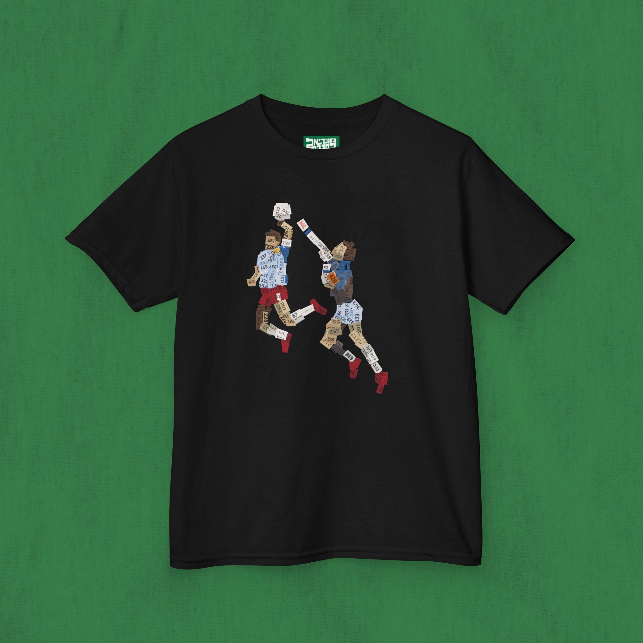Kids T-Shirt — Maradona Hand of God