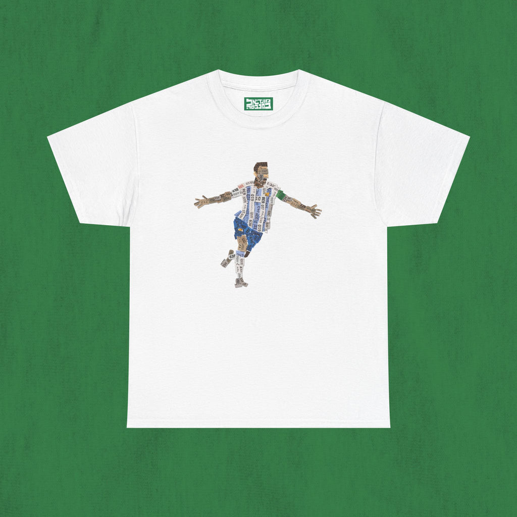 Unisex Heavy Cotton Tee - Messi