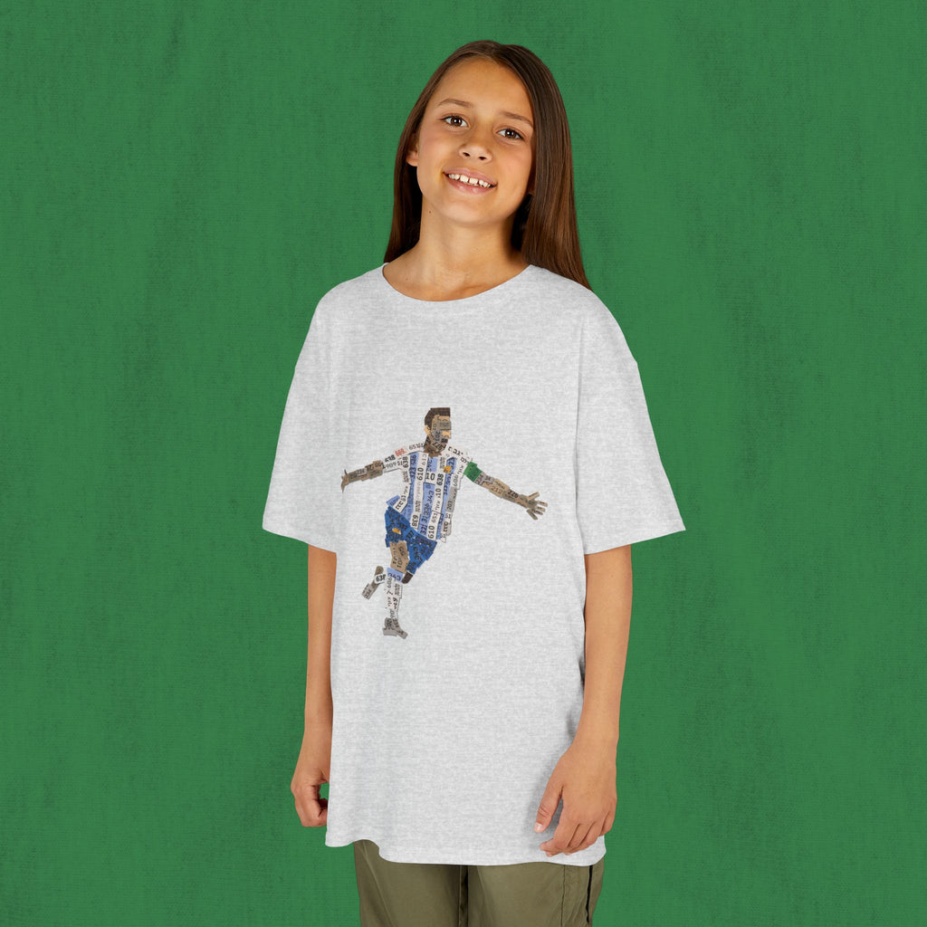 Kids T-Shirt — Messi