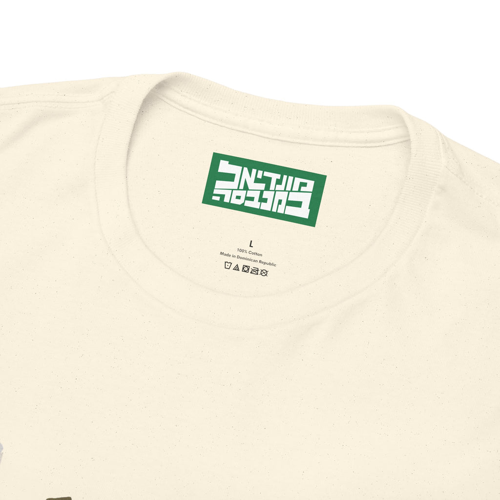 Unisex Heavy Cotton Tee - Van Persie