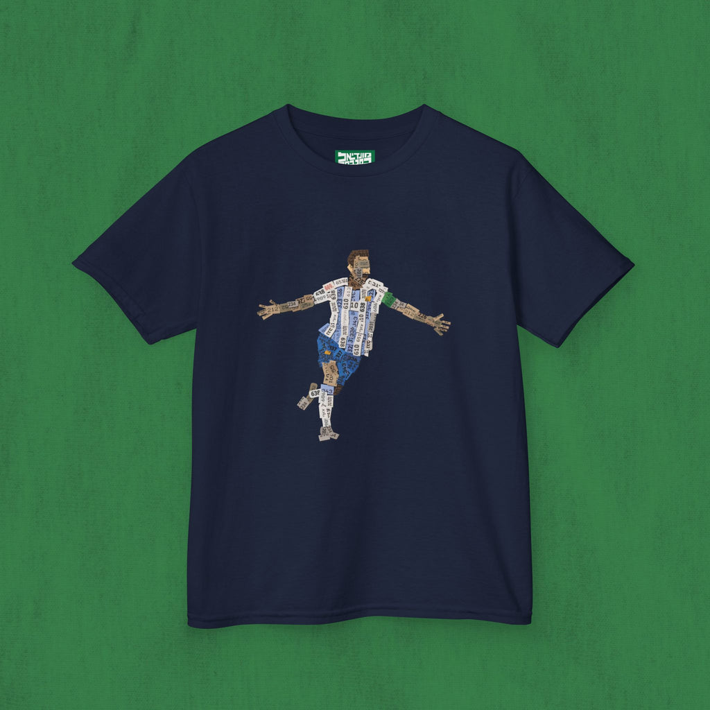 Kids T-Shirt — Messi