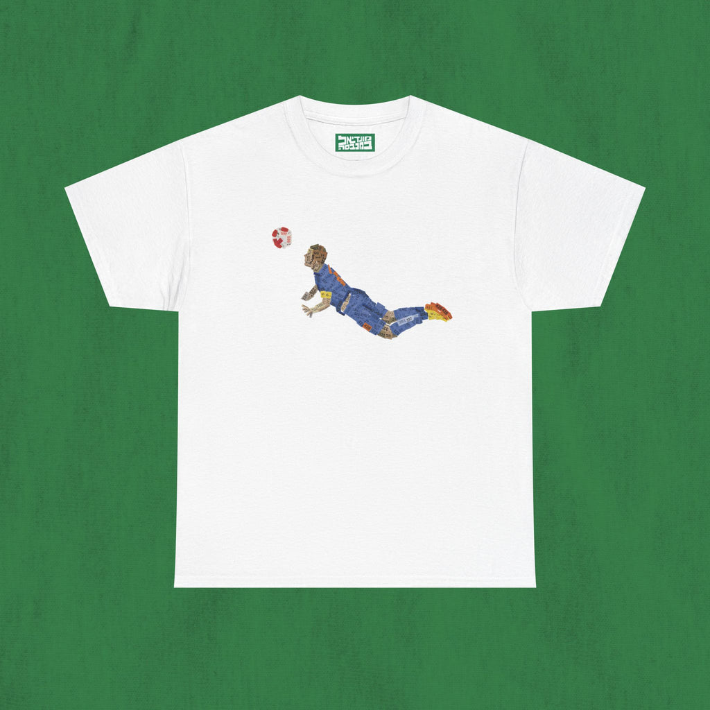 Unisex Heavy Cotton Tee - Van Persie