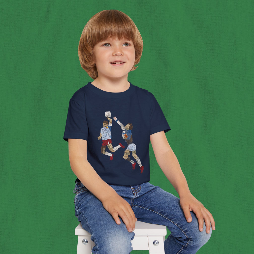 Toddler T‑Shirt — Maradona Hand of God