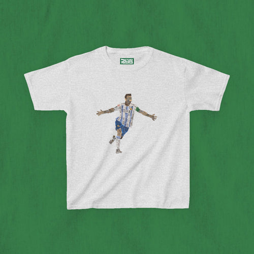 Kids T-Shirt — Messi