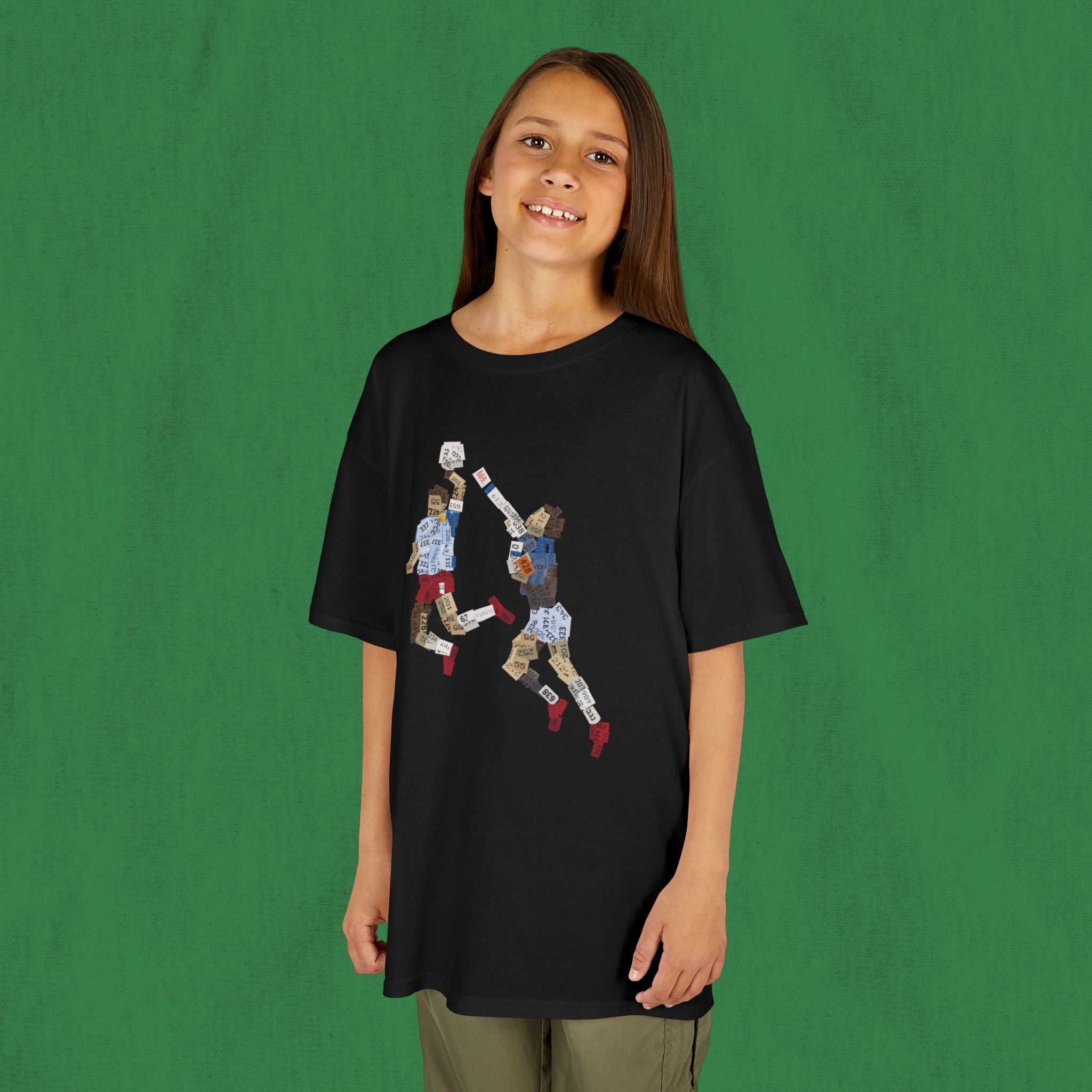 Kids T-Shirt — Maradona Hand of God