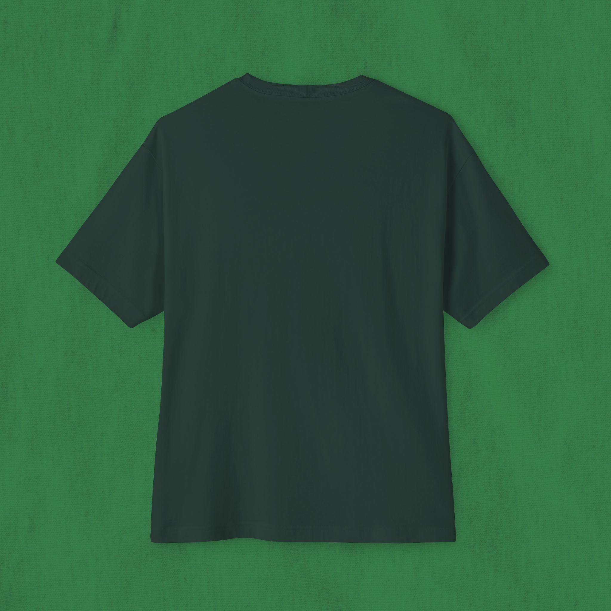 Oversized Boxy T-shirt - Maradona Hand of God