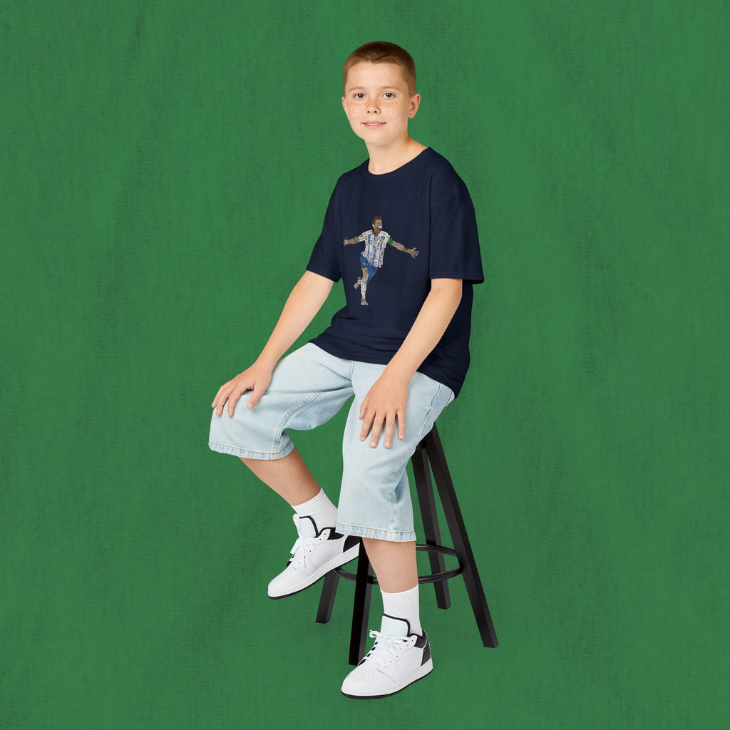 Kids T-Shirt — Messi