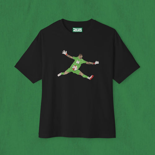 Oversized Boxy T-Shirt - Dibu Martinez 2022