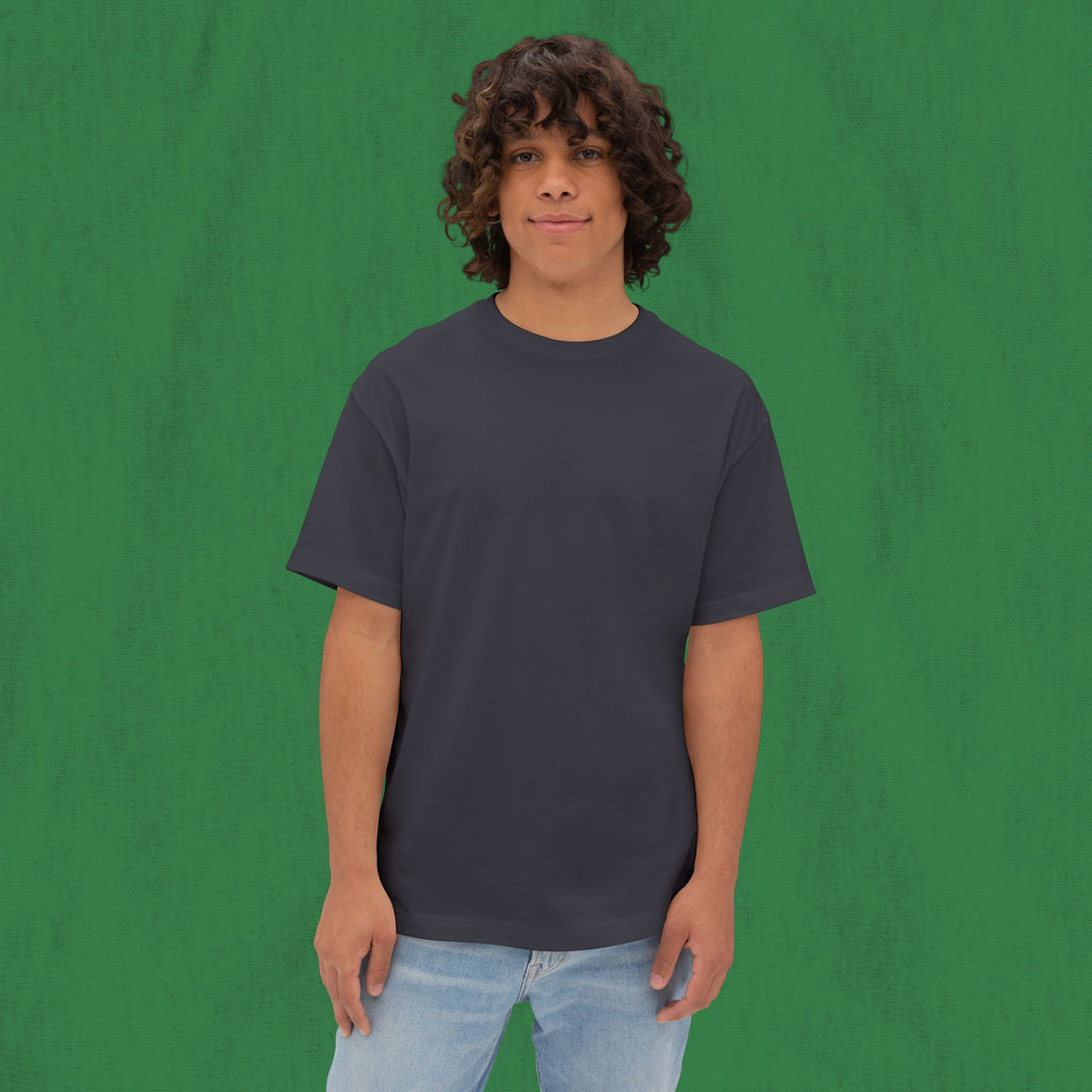 Oversized T-shirt Back Design - Ronaldo Nazario R9