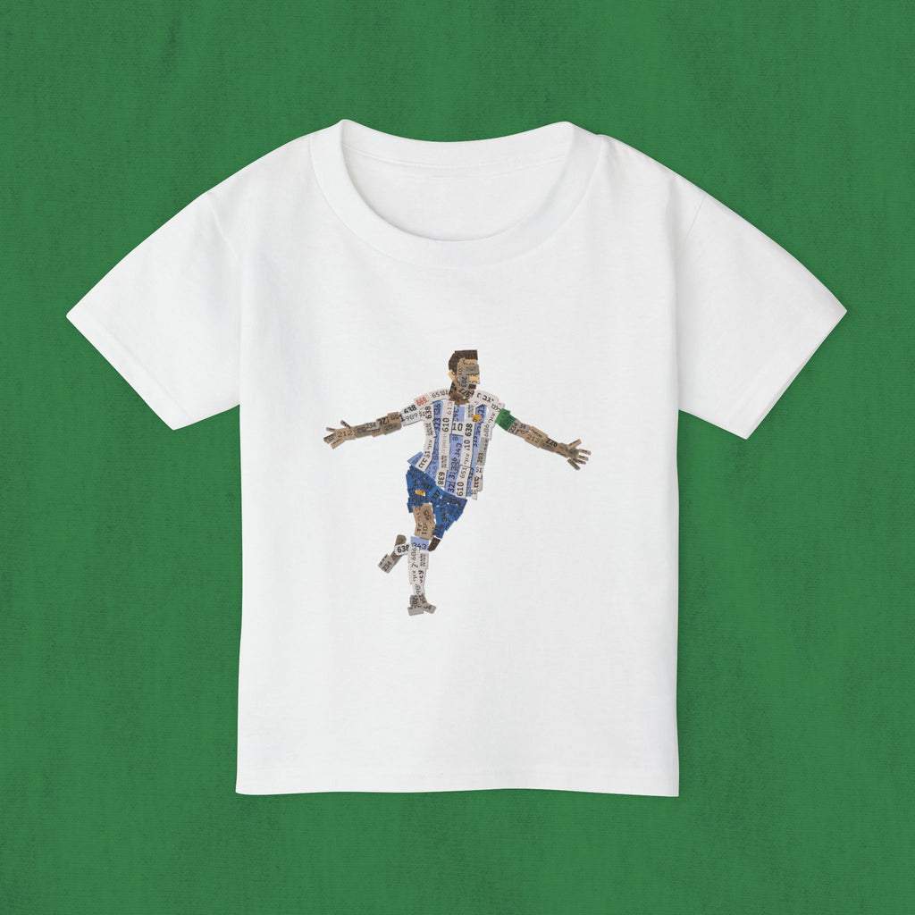 Toddler T‑Shirt — Messi