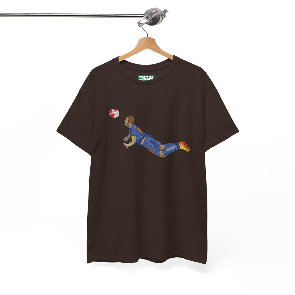 Unisex Heavy Cotton Tee - Van Persie