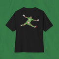 Oversized T-shirt Back Design - Dibu Martinez 2022