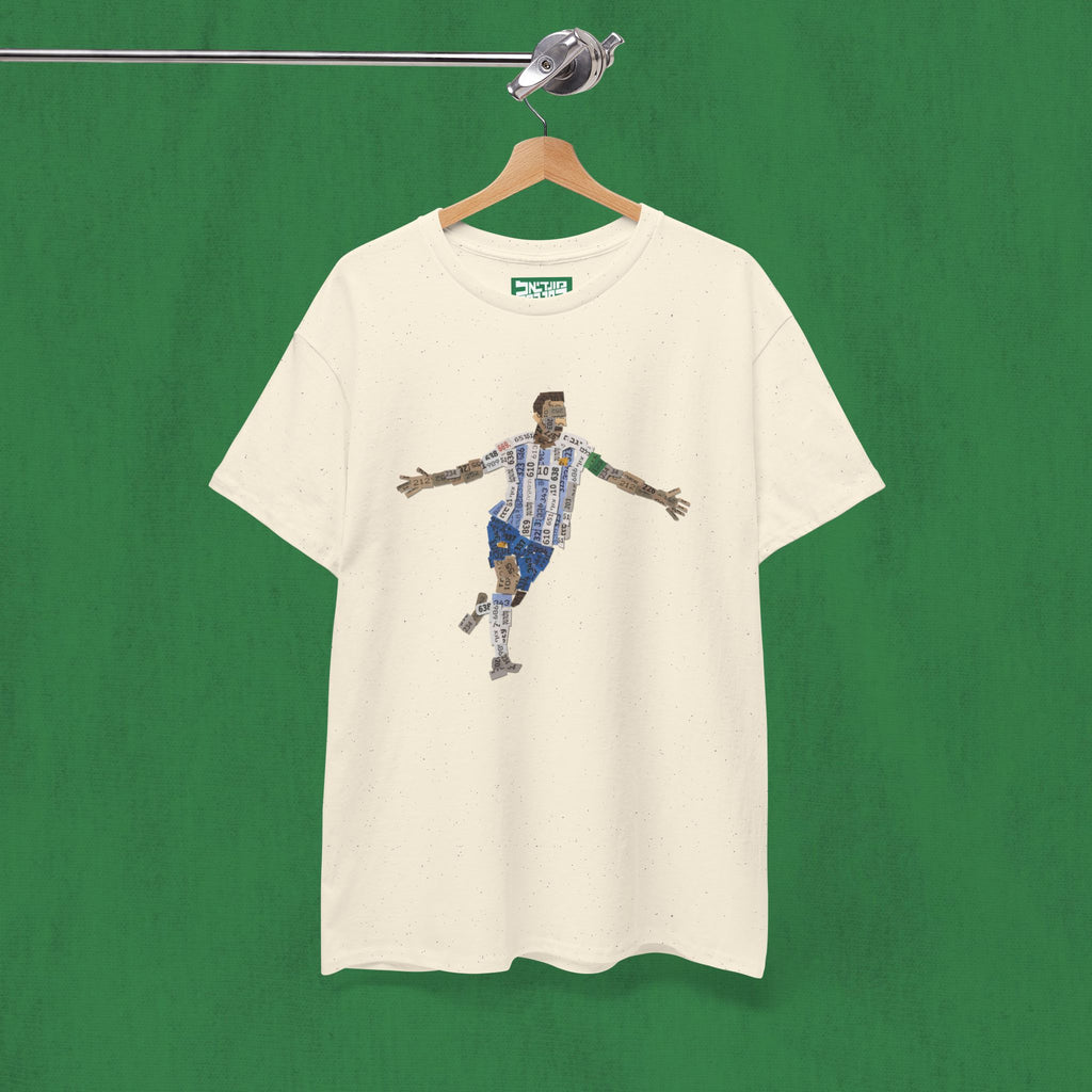 Unisex Heavy Cotton Tee - Messi