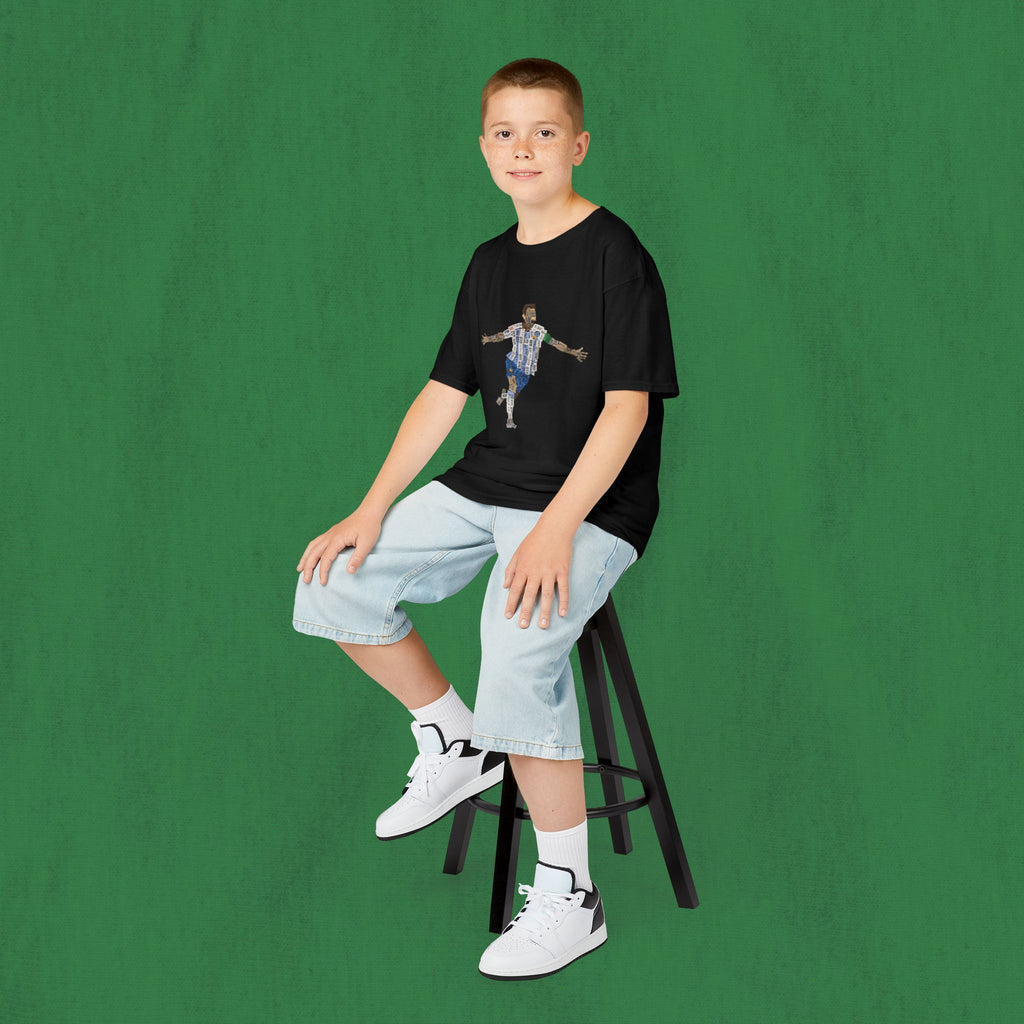 Kids T-Shirt — Messi