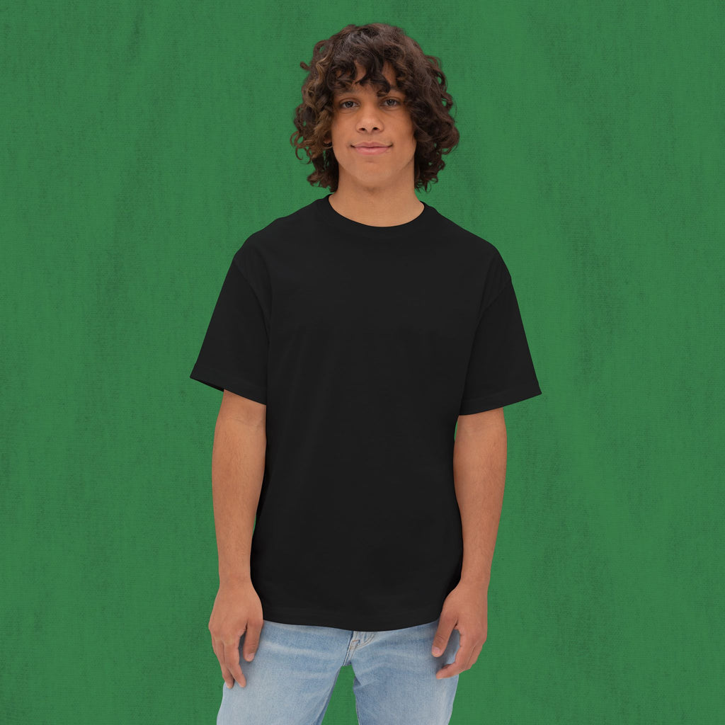 Oversized T-shirt Back Design - Zidane 2006