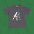Unisex Heavy Cotton Tee - Zidane 2006