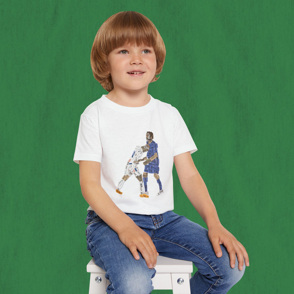 Toddler T‑Shirt — Zidane 2006