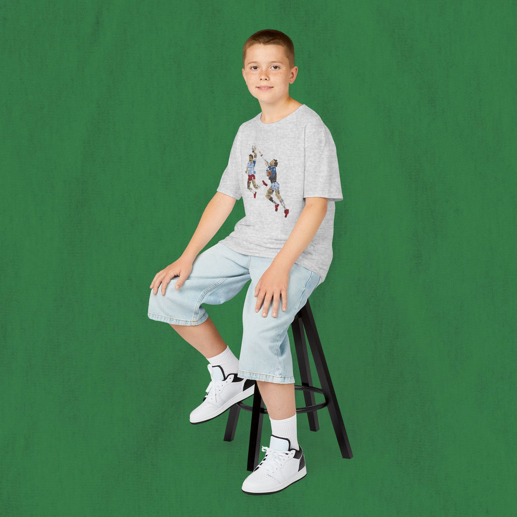 Kids T-Shirt — Maradona Hand of God