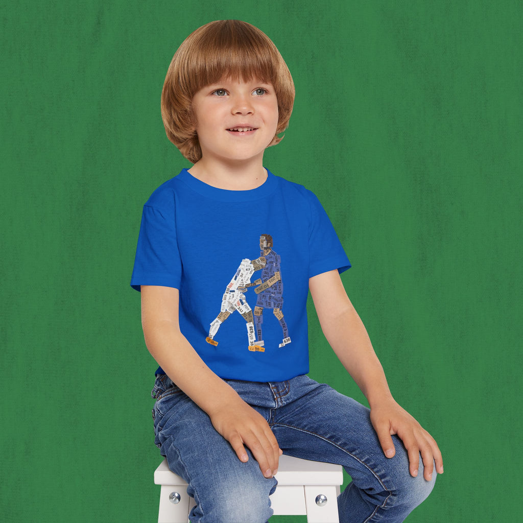 Toddler T‑Shirt — Zidane 2006