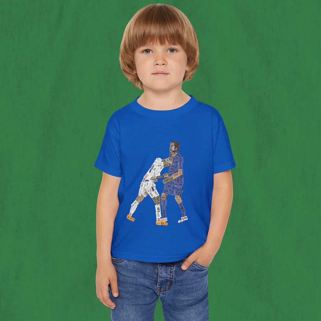 Toddler T‑Shirt — Zidane 2006