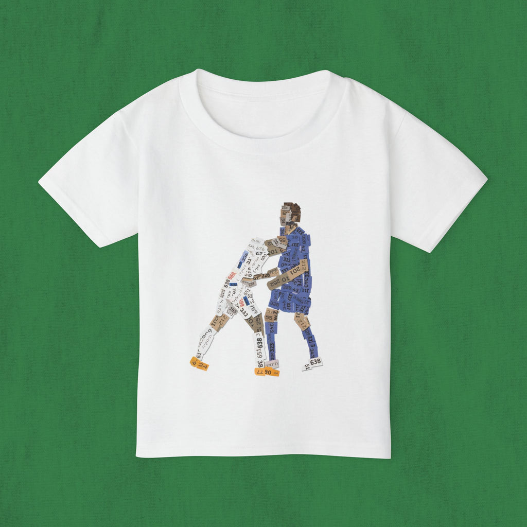 Toddler T‑Shirt — Zidane 2006
