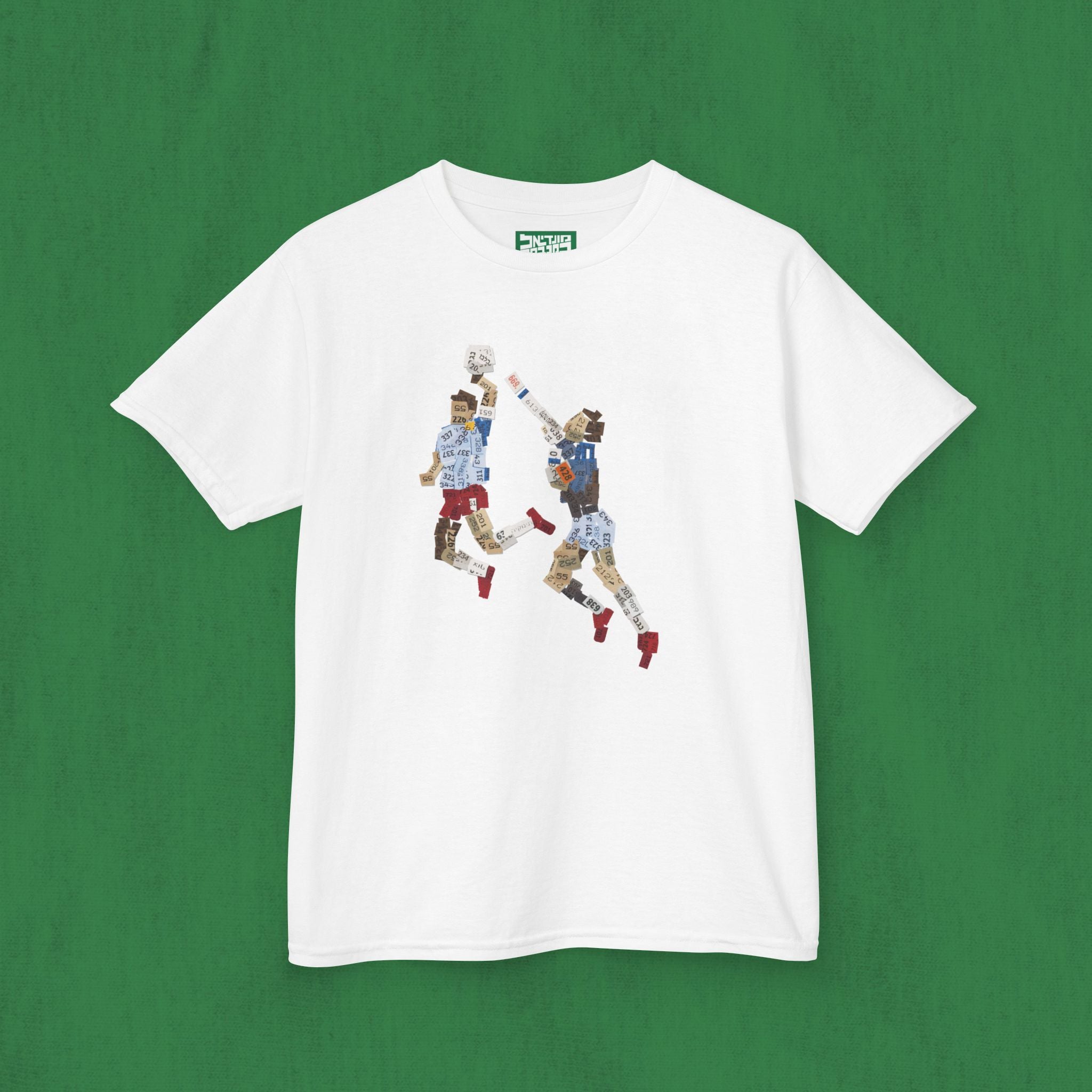 Kids T-Shirt — Maradona Hand of God