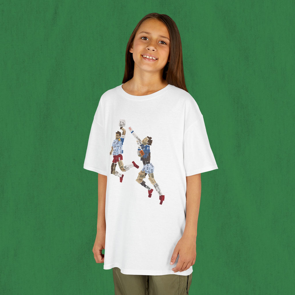 Kids T-Shirt — Maradona Hand of God
