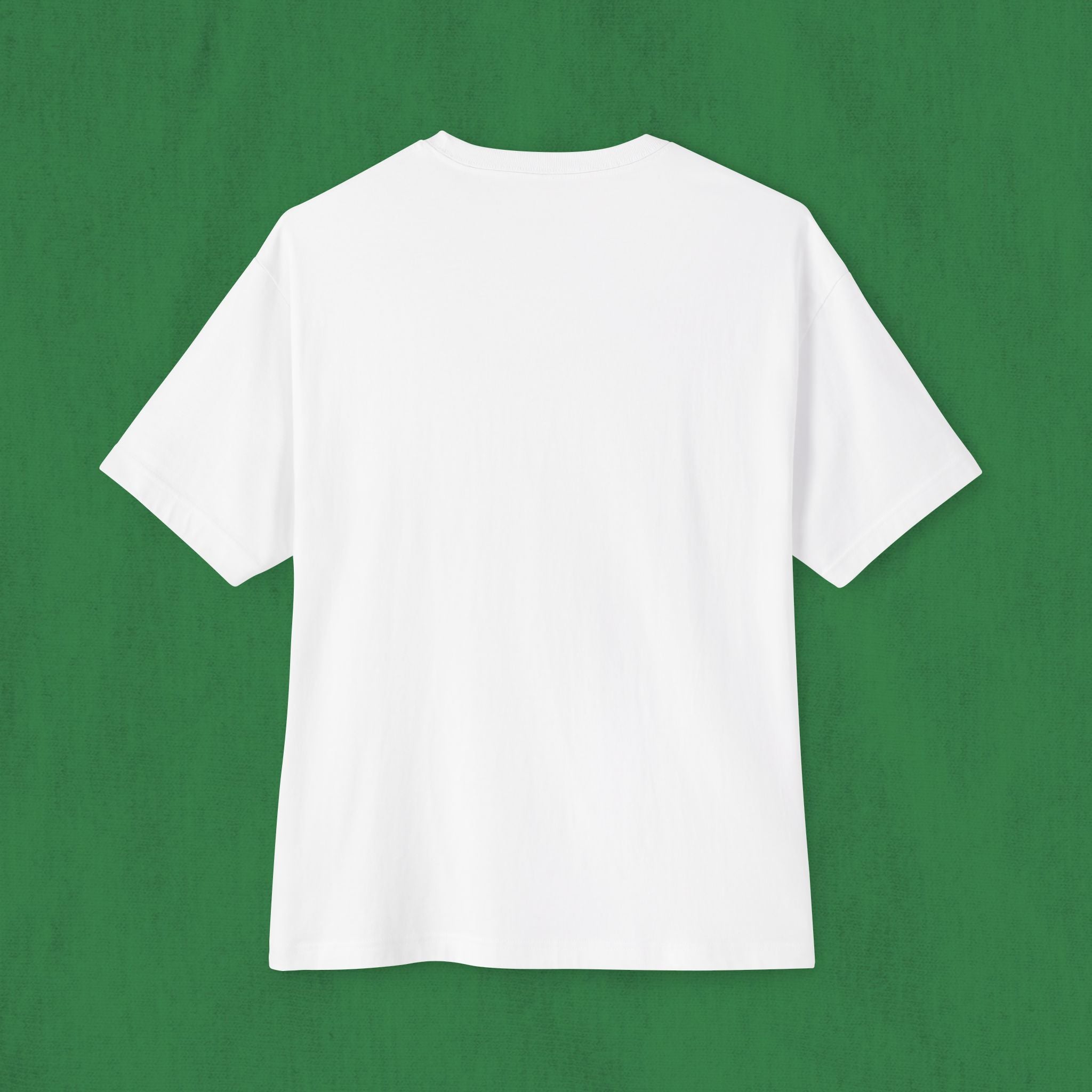 Oversized Boxy T-shirt - Ronaldo Nazario R9