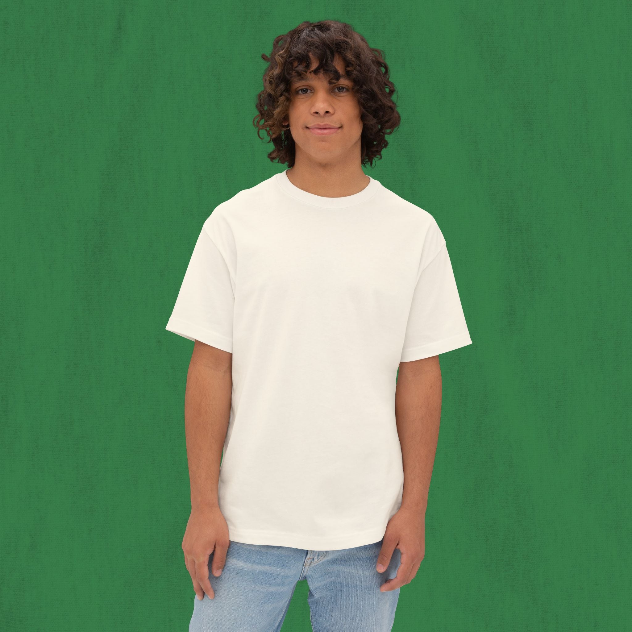 Oversized T-shirt Back Design - Dibu Martinez 2022