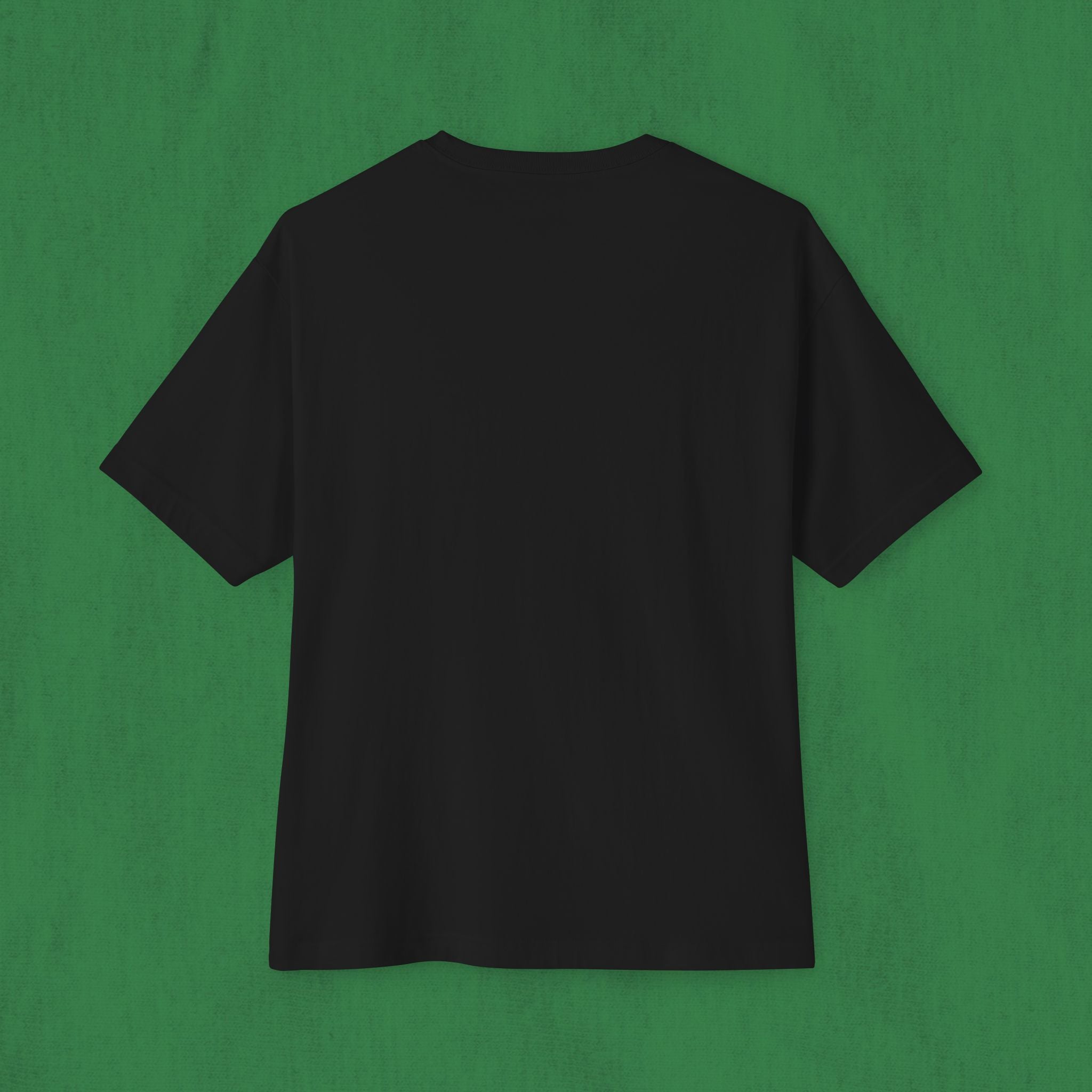 Oversized Boxy T-shirt - Ronaldo Nazario R9