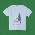 Toddler T‑Shirt — Zidane 2006