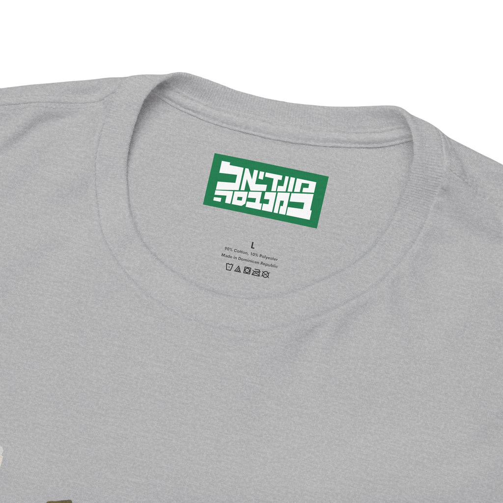 Unisex Heavy Cotton Tee - Van Persie