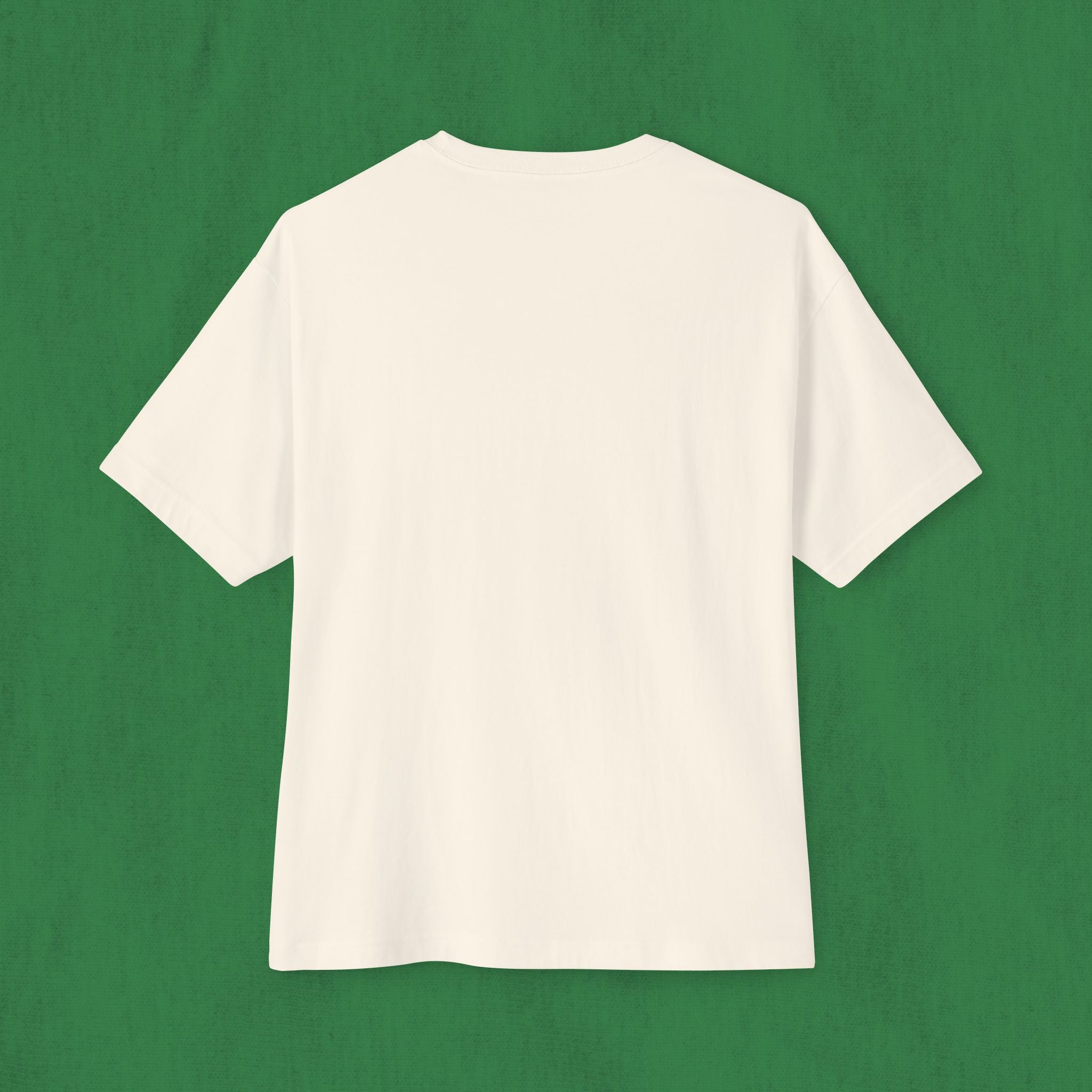 Oversized Boxy T-shirt - Maradona Hand of God