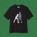 Oversized Boxy T-shirt - Zidane 2006