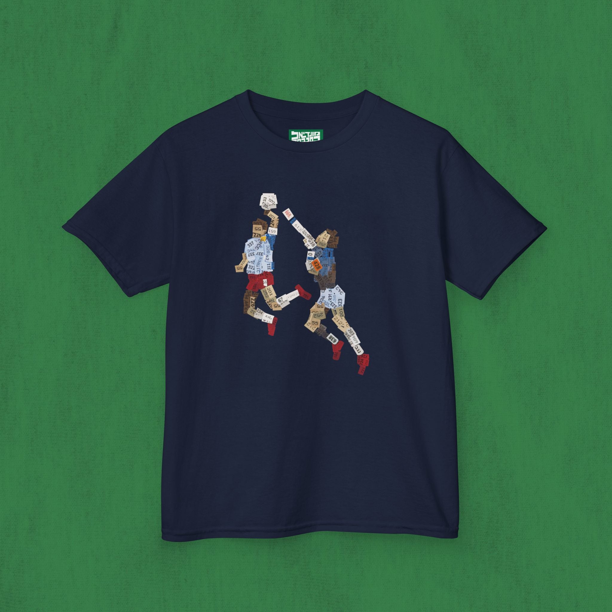 Kids T-Shirt — Maradona Hand of God