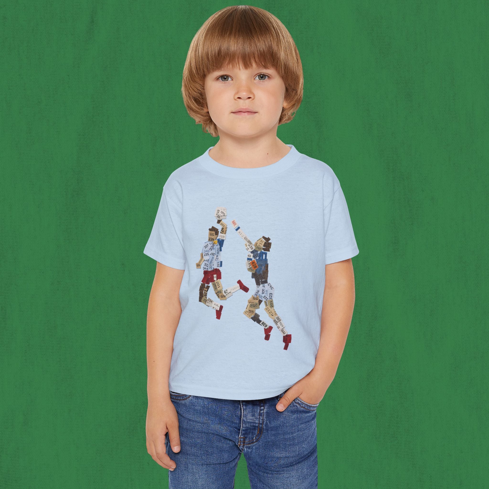 Toddler T‑Shirt — Maradona Hand of God