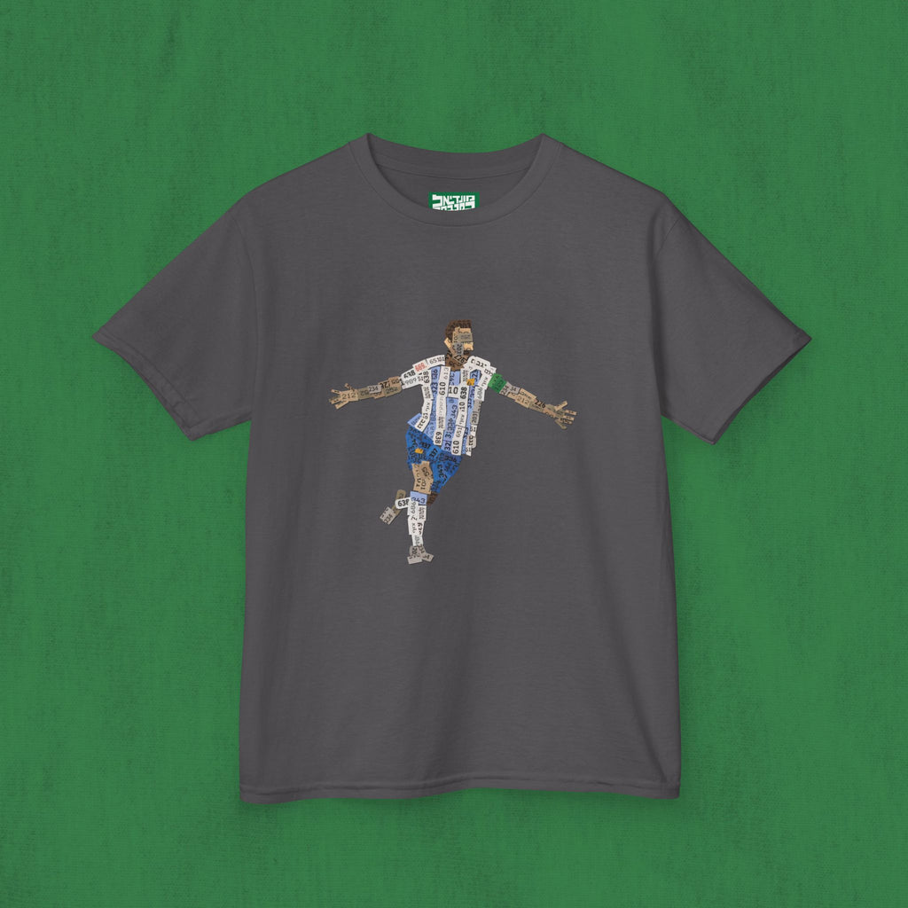 Kids T-Shirt — Messi