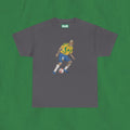 Unisex Heavy Cotton Tee - Ronaldo Nazario R9