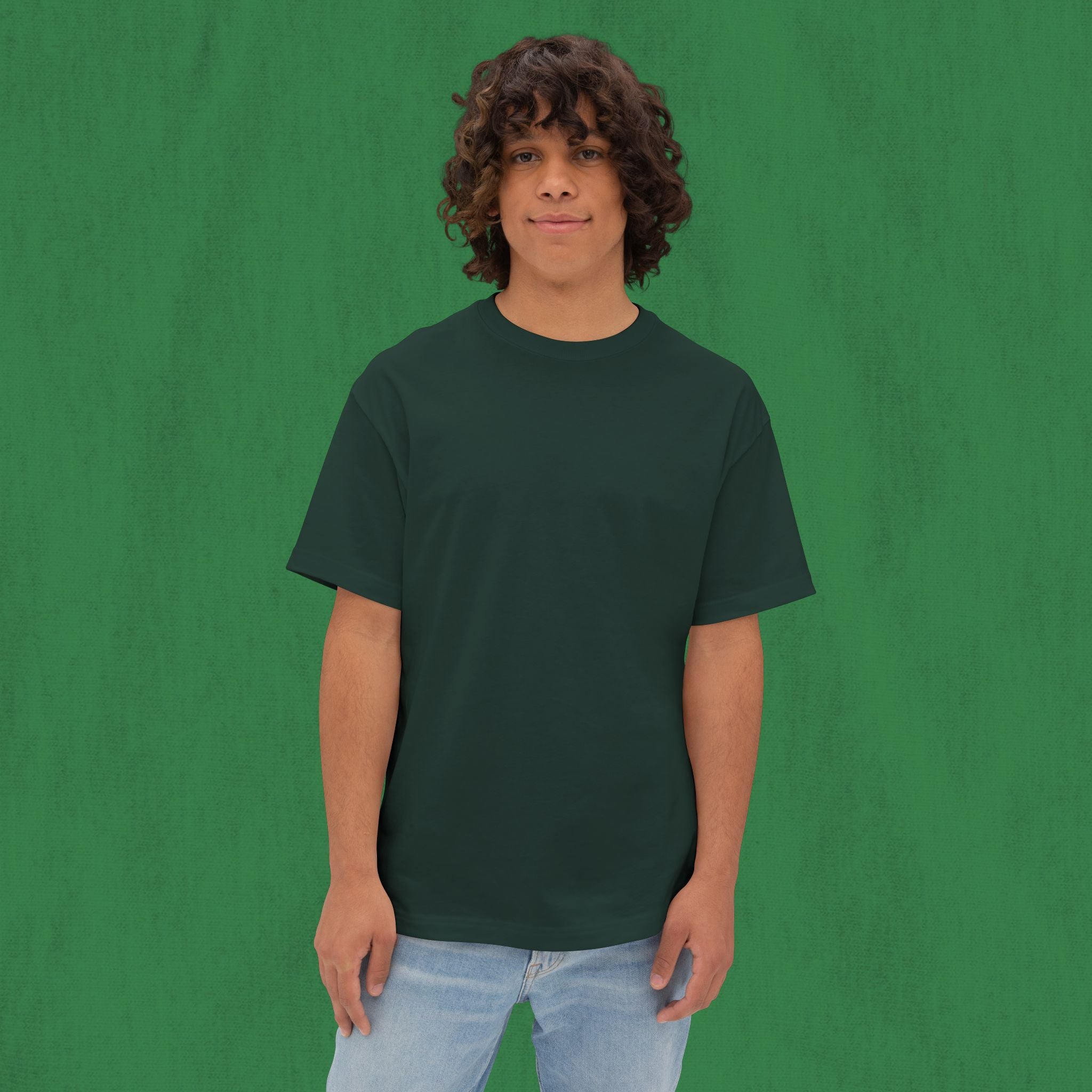 Oversized T-shirt Back Design - Dibu Martinez 2022