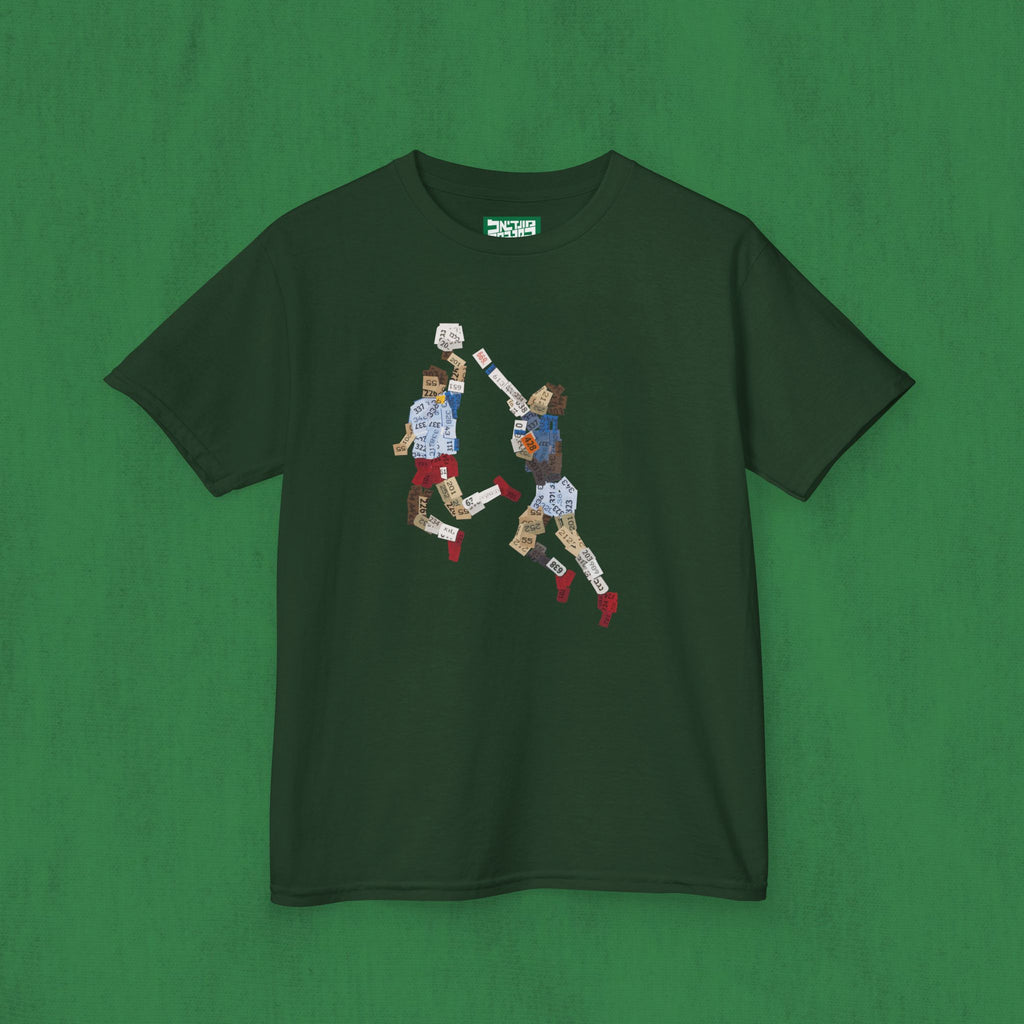 Kids T-Shirt — Maradona Hand of God