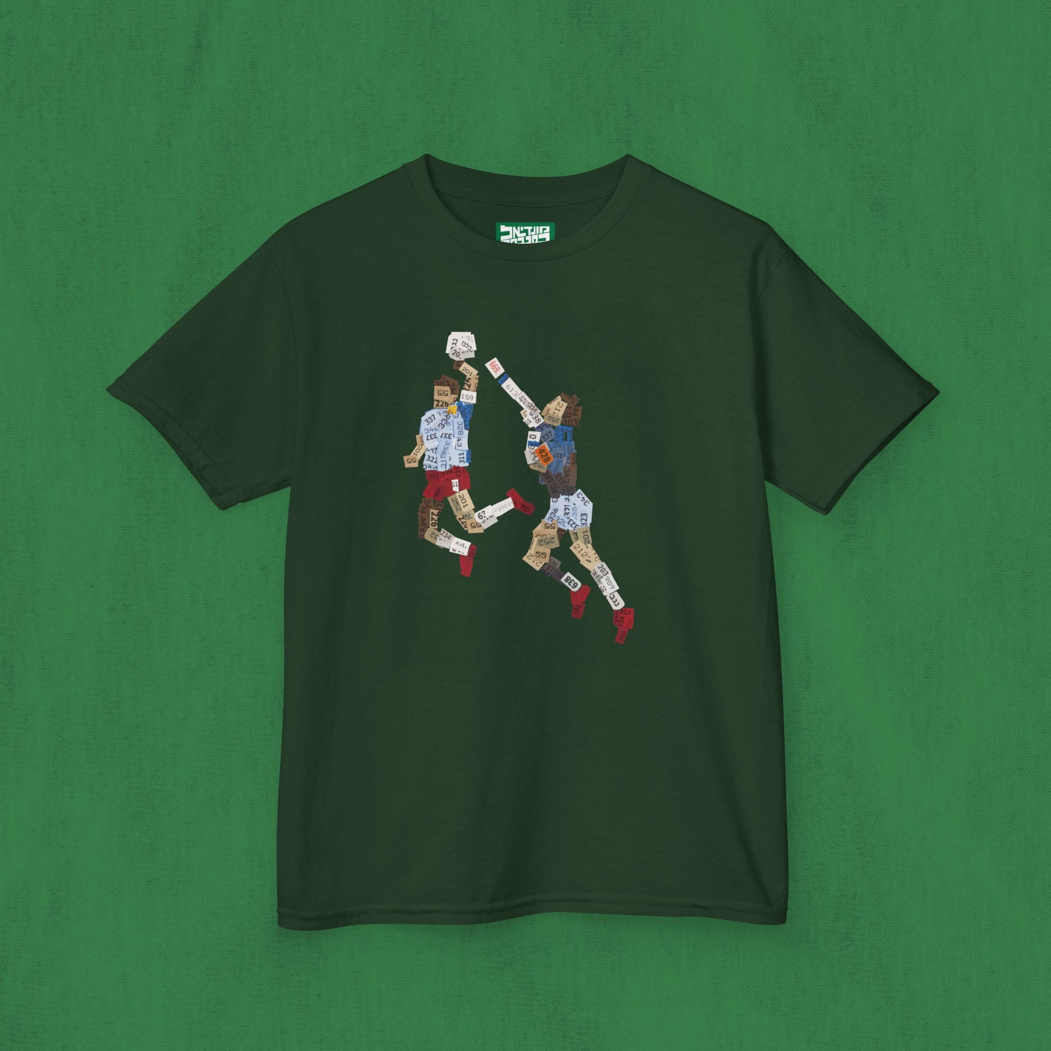 Kids T-Shirt — Maradona Hand of God