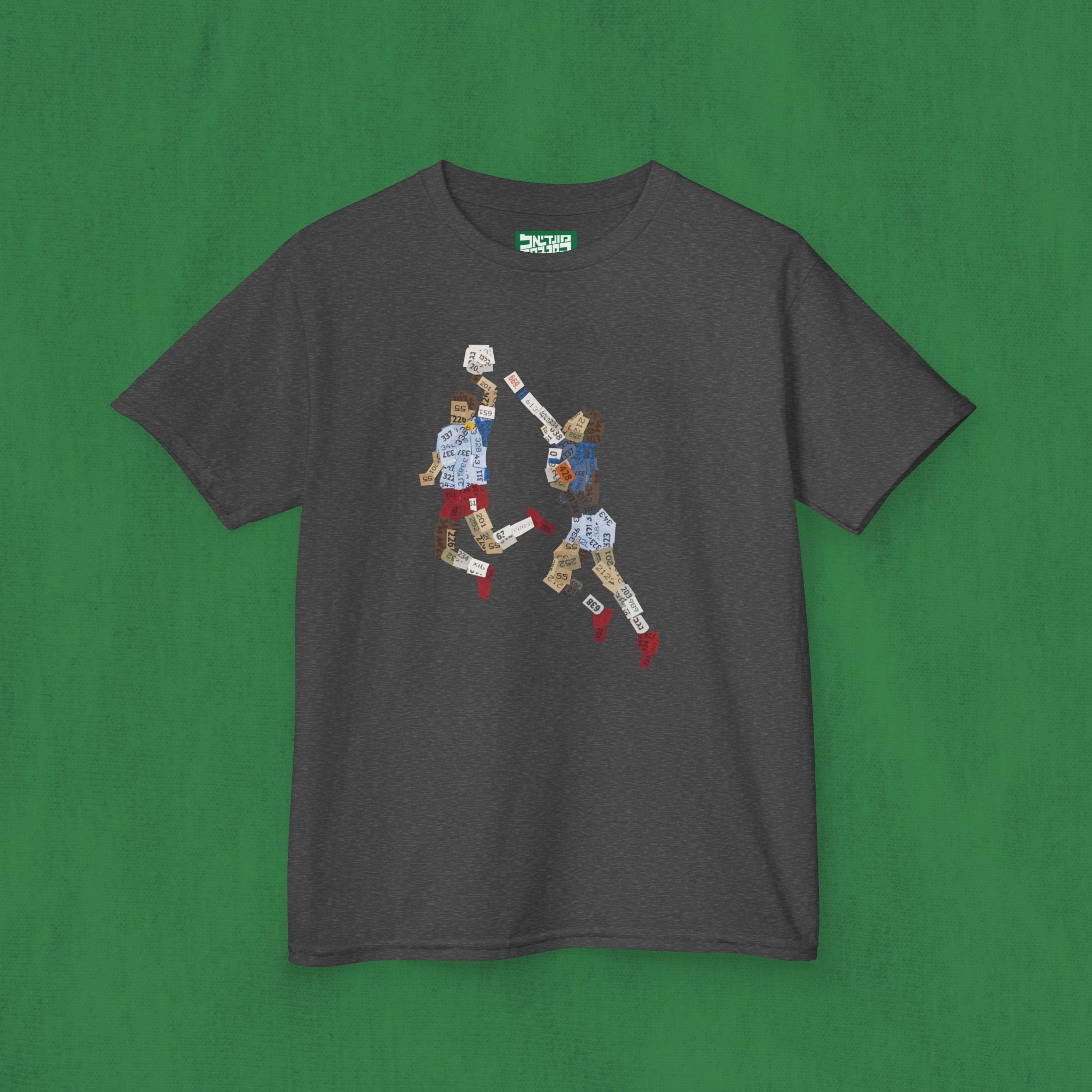 Kids T-Shirt — Maradona Hand of God