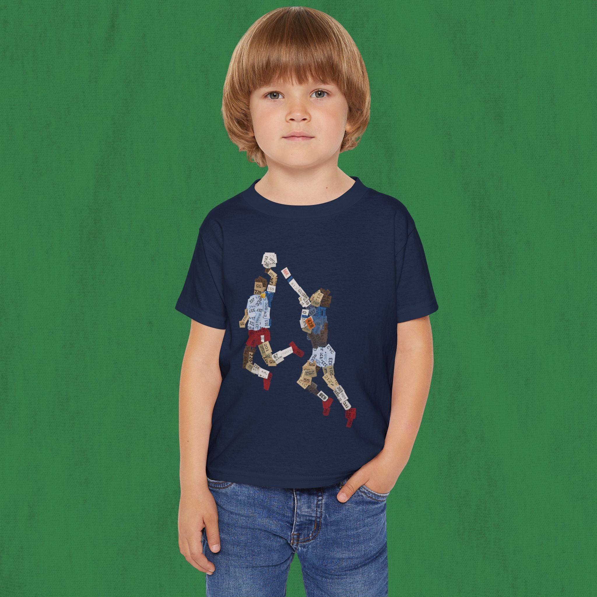Toddler T‑Shirt — Maradona Hand of God