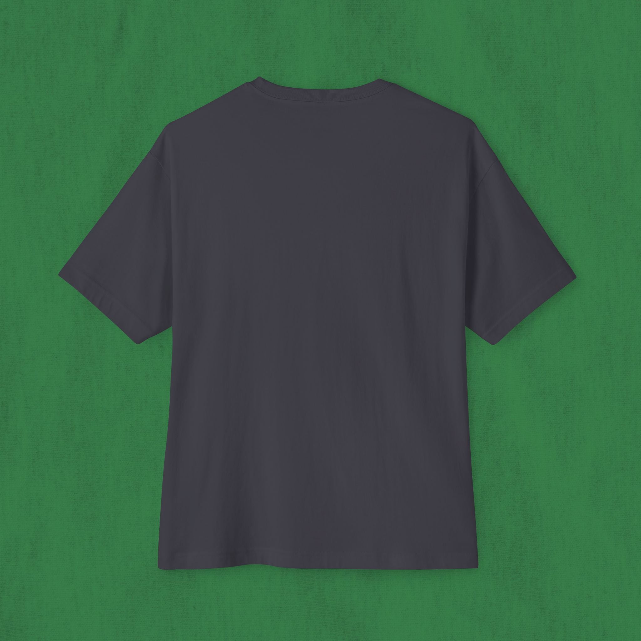 Oversized Boxy T-shirt - Maradona Hand of God