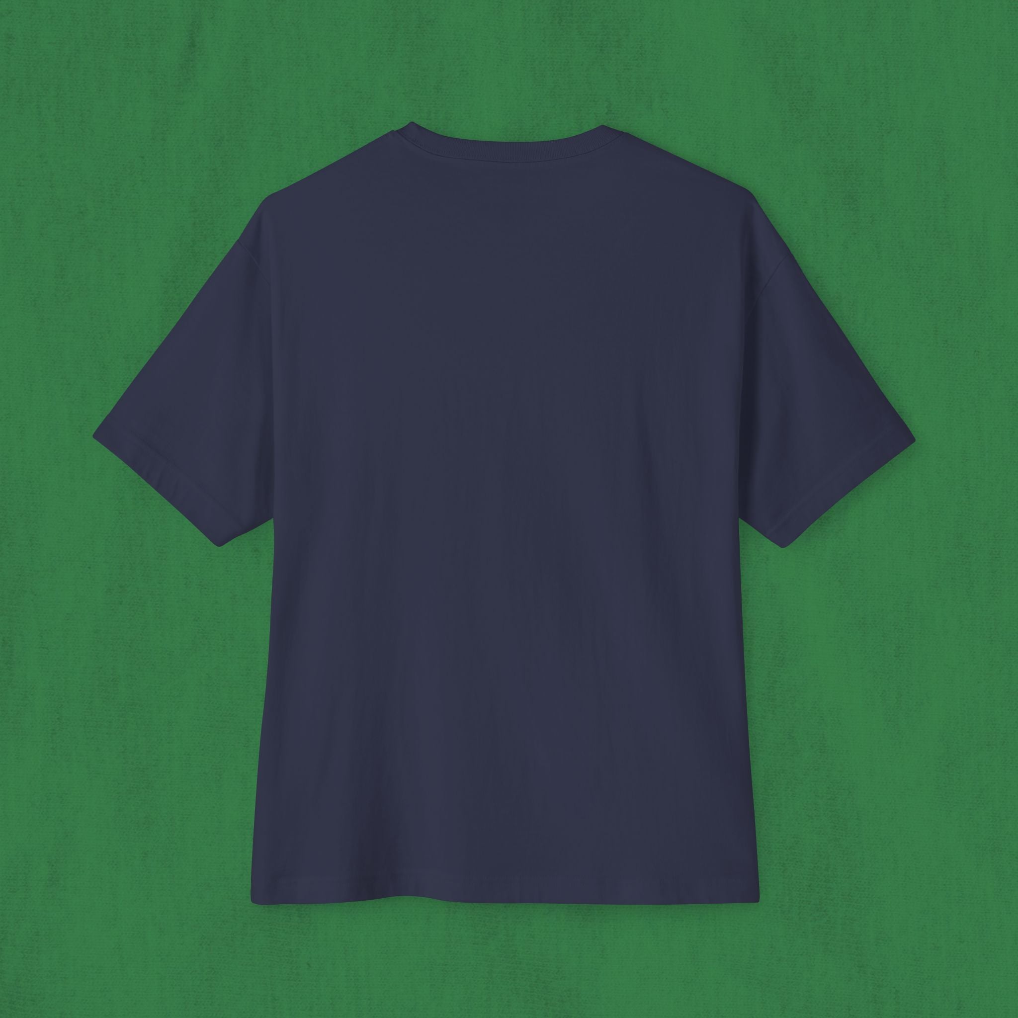 Oversized Boxy T-shirt - Ronaldo Nazario R9